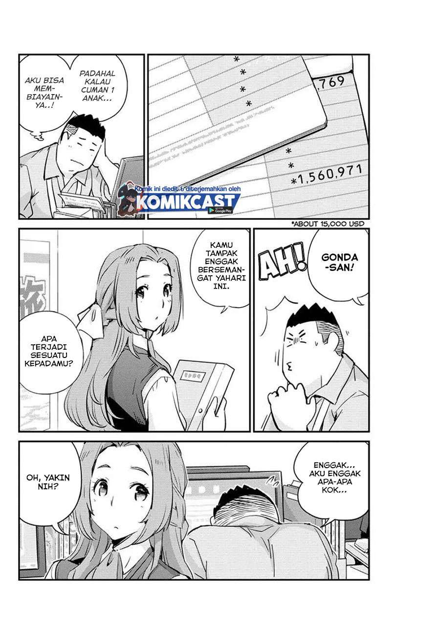 Kekkon Surutte, Hontou Desu ka? Chapter 33 Gambar 5